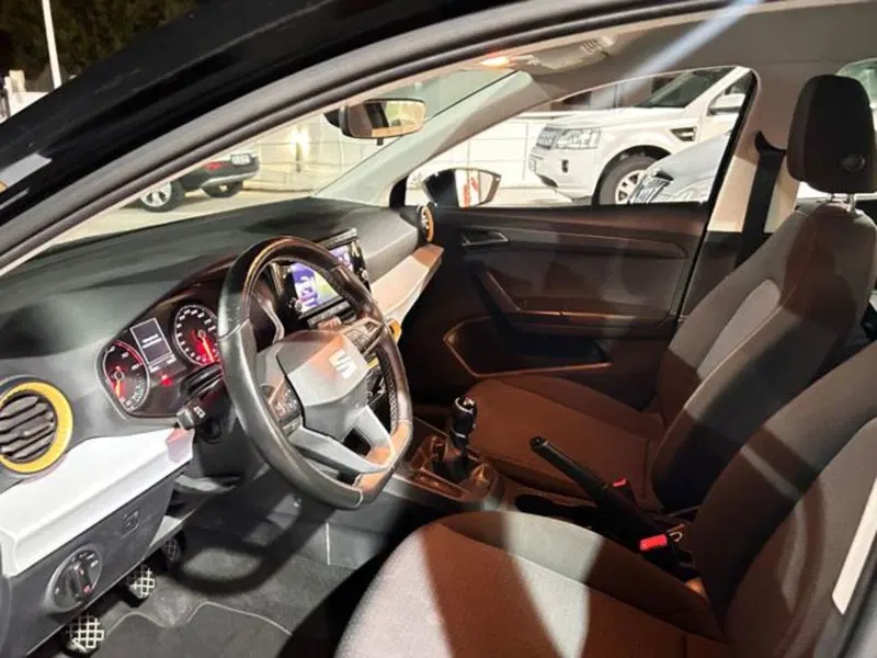 SEAT Ibiza usata a Campobasso (15)
