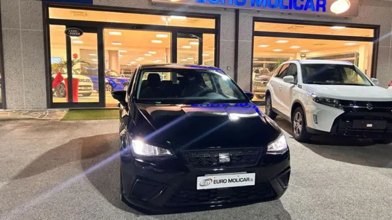 SEAT Ibiza usata a Campobasso (3)