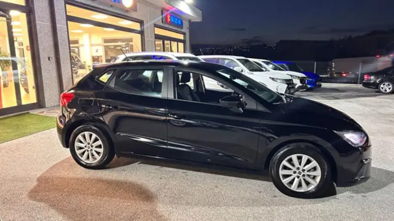 SEAT Ibiza usata a Campobasso (4)