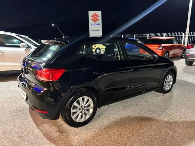 SEAT Ibiza usata a Campobasso (6)