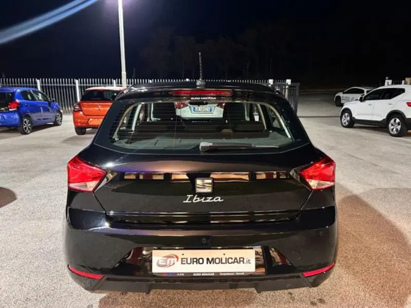 SEAT Ibiza usata a Campobasso (7)