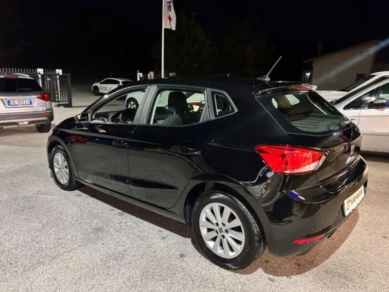 SEAT Ibiza usata a Campobasso (8)