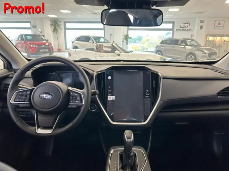 Subaru Crosstrek nuova a Campobasso (6)