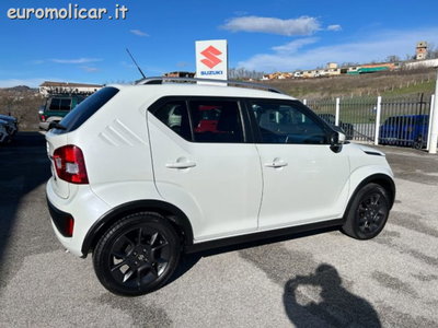 Suzuki Ignis 1.2 Dualjet Top del 2020 usata a Campodipietra