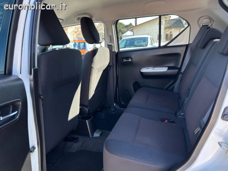 Suzuki Ignis usata a Campobasso (10)