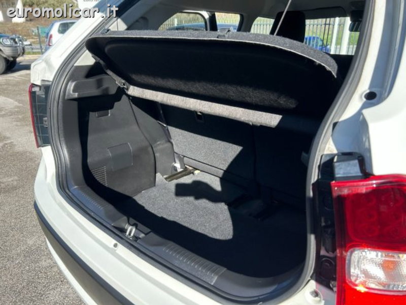 Suzuki Ignis usata a Campobasso (11)