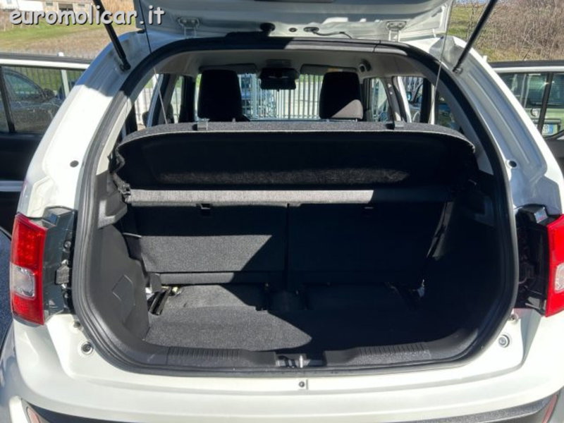 Suzuki Ignis usata a Campobasso (12)
