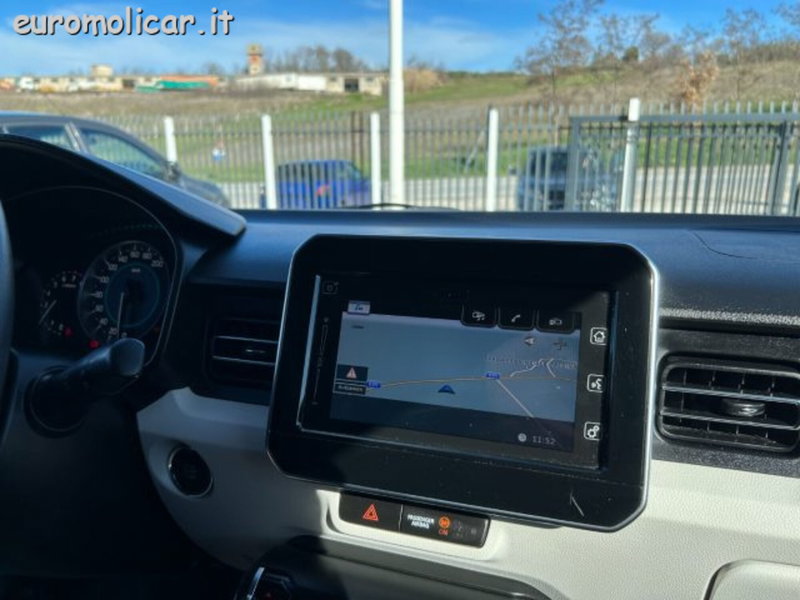 Suzuki Ignis usata a Campobasso (13)