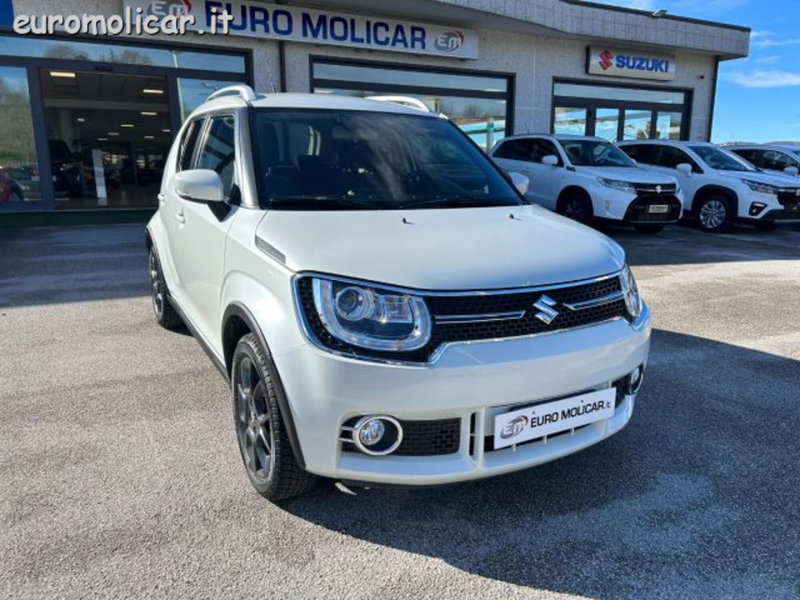 Suzuki Ignis usata a Campobasso (3)