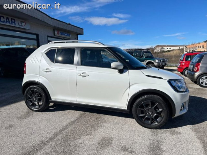 Suzuki Ignis usata a Campobasso (4)