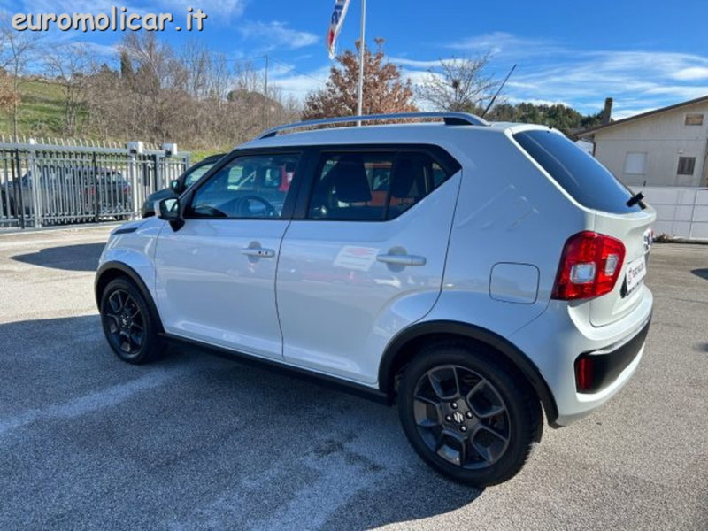 Suzuki Ignis usata a Campobasso (5)