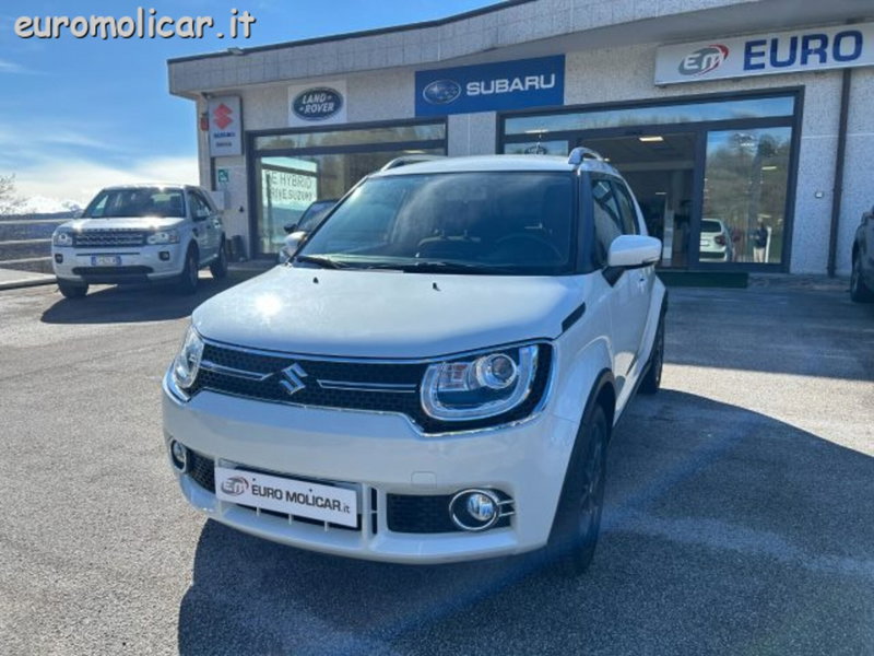 Suzuki Ignis usata a Campobasso (6)