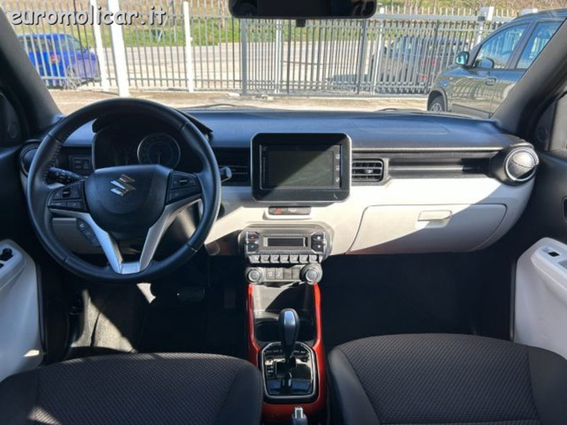Suzuki Ignis usata a Campobasso (7)