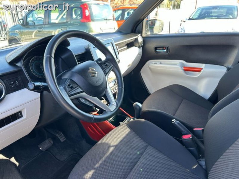Suzuki Ignis usata a Campobasso (8)