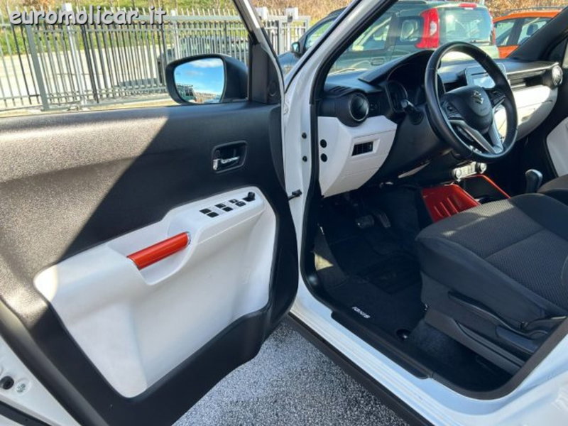 Suzuki Ignis usata a Campobasso (9)