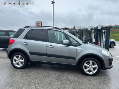 Suzuki SX4 DDiS 4WD Outdoor Line del 2006 usata a Campodipietra