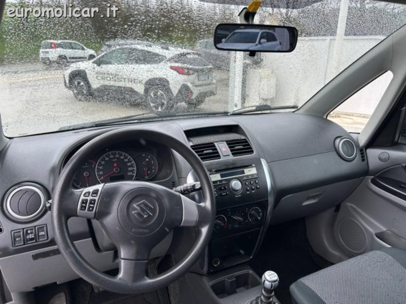 Suzuki SX4 usata a Campobasso (14)