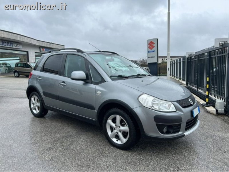 Suzuki SX4 usata a Campobasso (4)