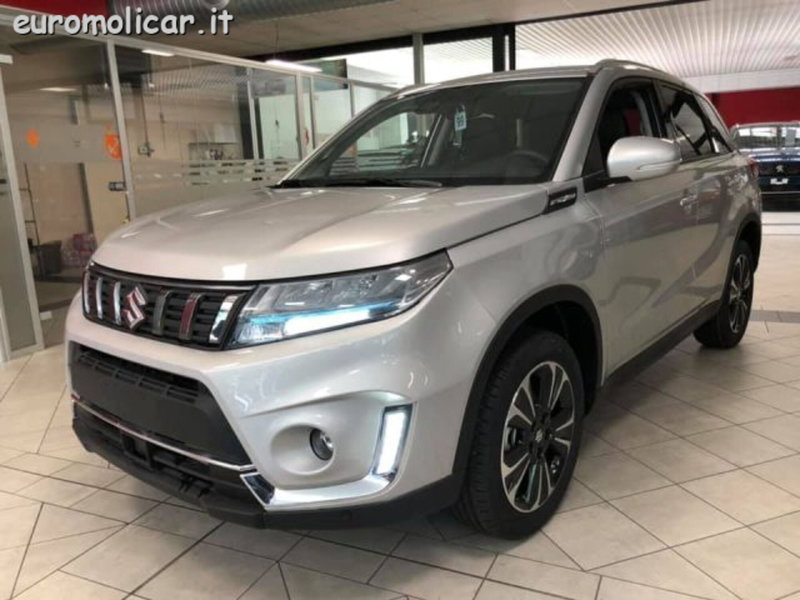 Suzuki Vitara usata a Campobasso