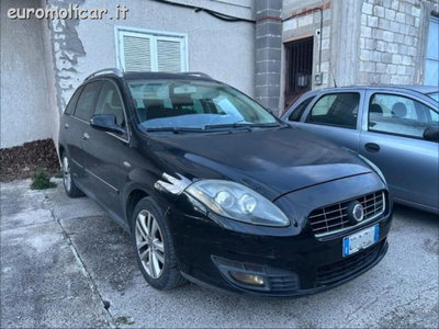 Fiat Croma 1.9 Multijet Dynamic del 2008 usata a Campodipietra