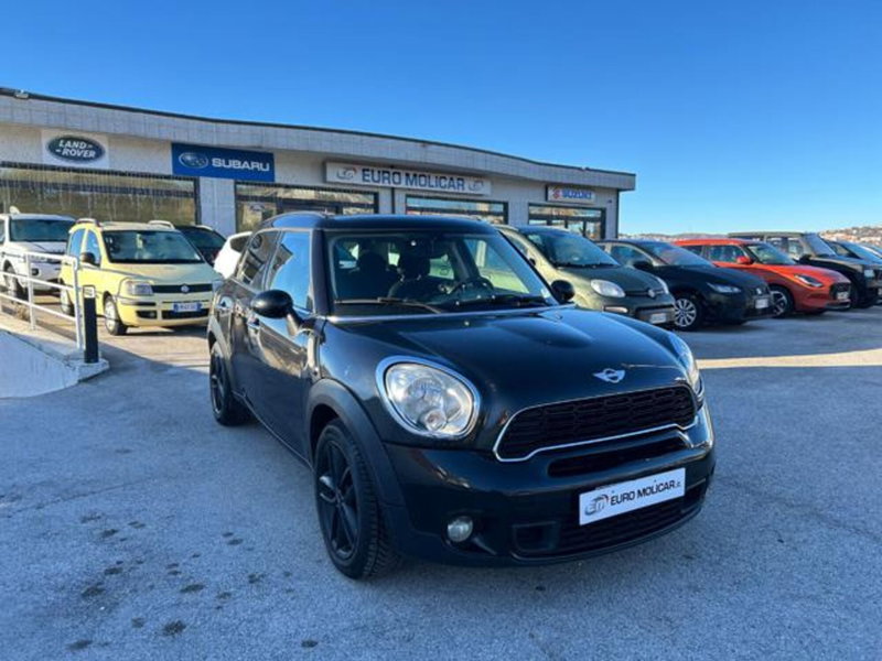 MINI Mini Countryman usata a Campobasso (2)