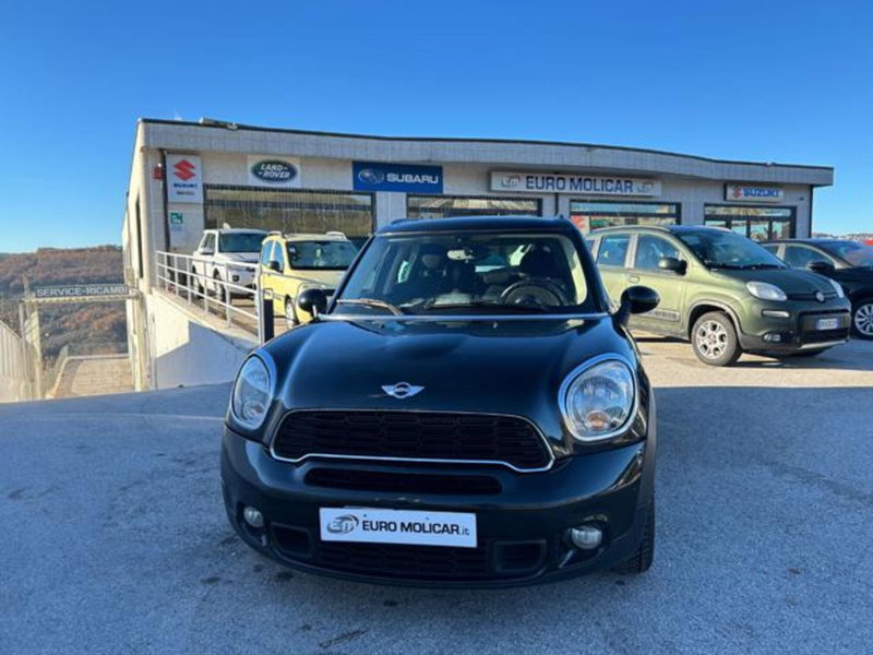 MINI Mini Countryman usata a Campobasso (3)