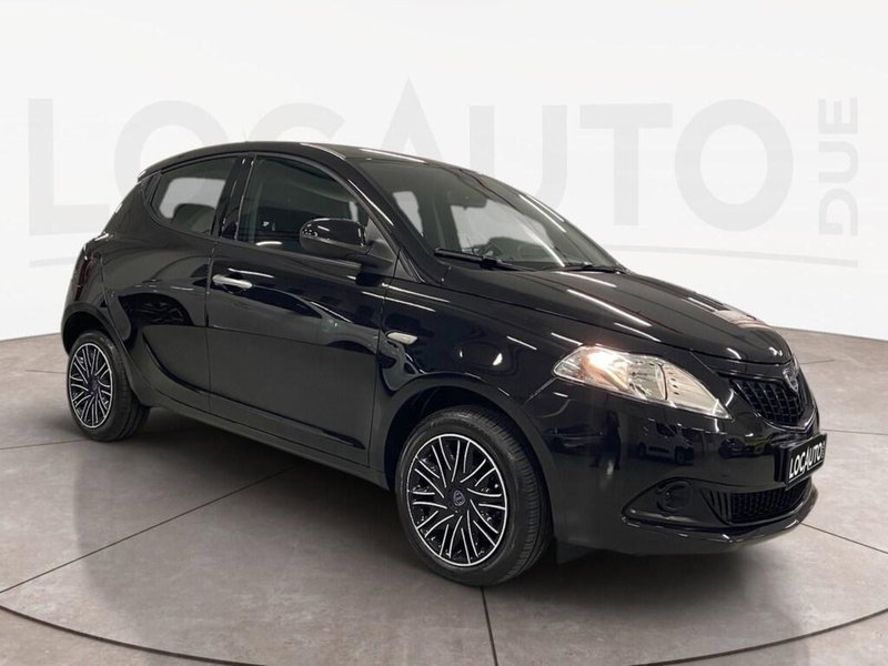 Lancia Ypsilon usata a Torino (3)
