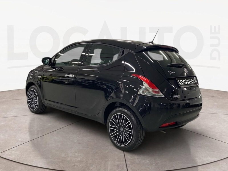 Lancia Ypsilon usata a Torino (5)