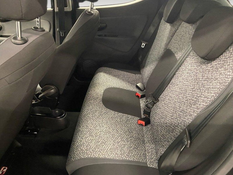 Lancia Ypsilon usata a Torino (8)