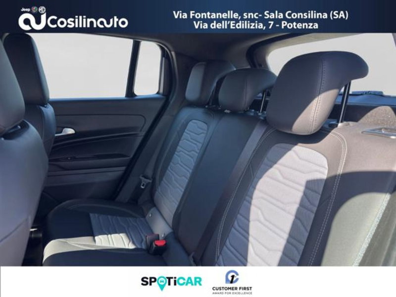 Jeep Avenger usata a Salerno (10)