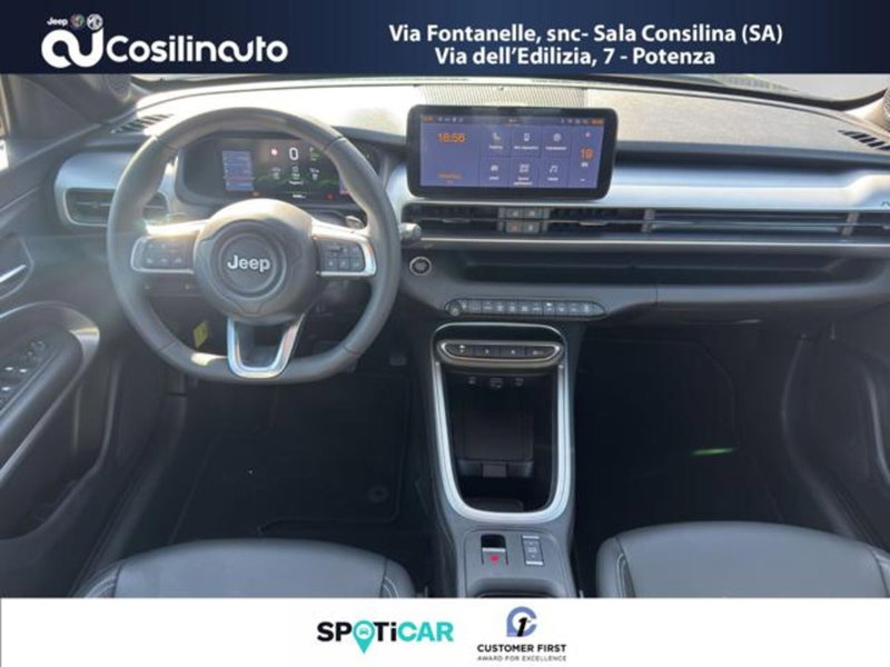 Jeep Avenger usata a Salerno (11)