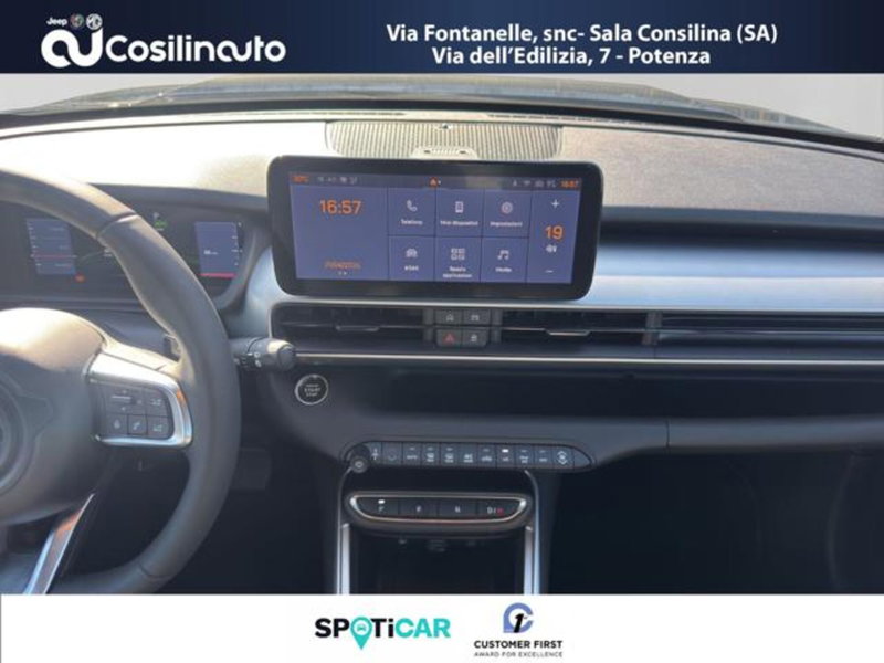 Jeep Avenger usata a Salerno (13)
