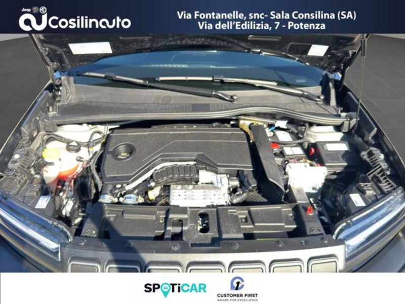 Jeep Avenger usata a Salerno (18)