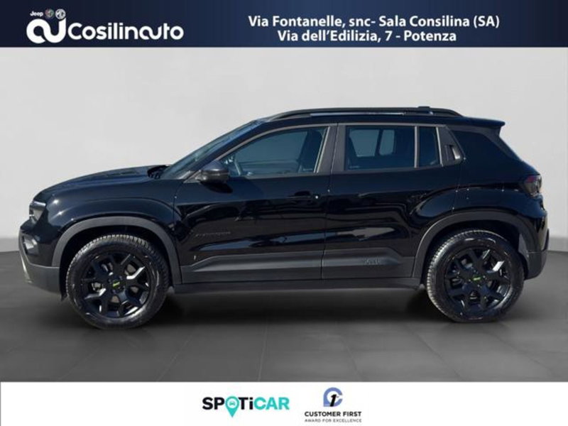 Jeep Avenger usata a Salerno (2)
