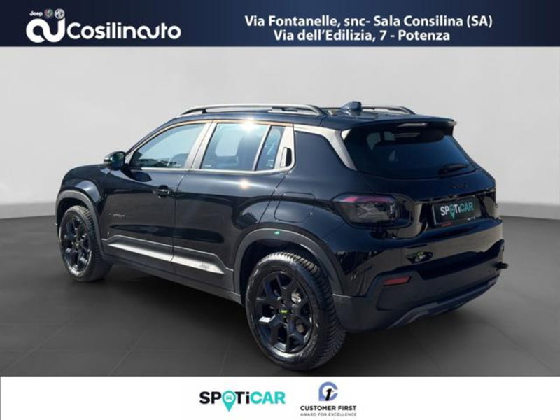 Jeep Avenger usata a Salerno (3)