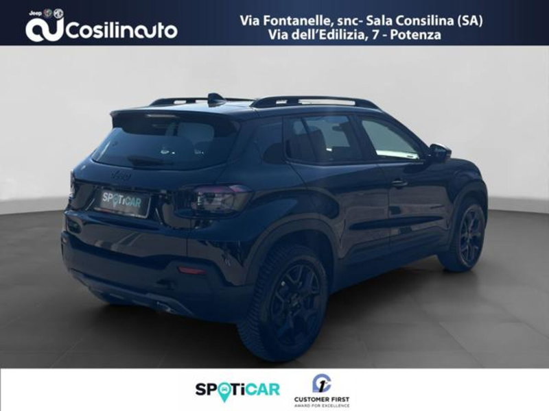 Jeep Avenger usata a Salerno (5)