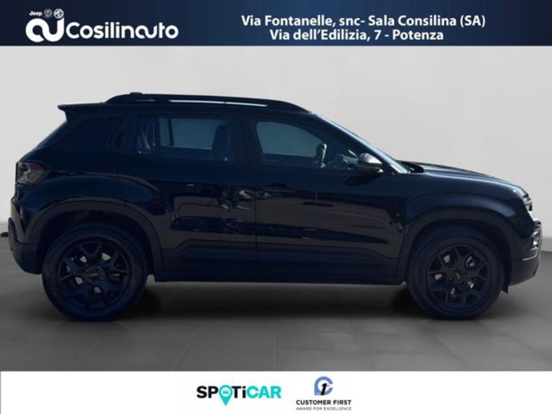 Jeep Avenger usata a Salerno (6)