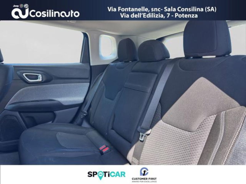 Jeep Compass usata a Salerno (10)