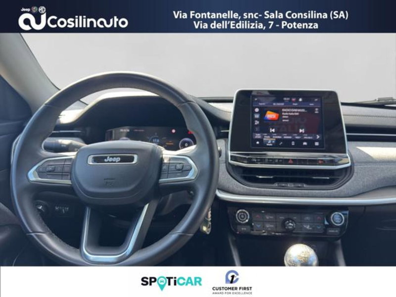 Jeep Compass usata a Salerno (11)