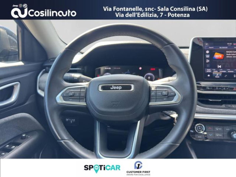 Jeep Compass usata a Salerno (12)