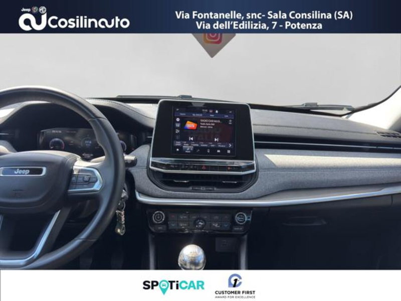 Jeep Compass usata a Salerno (13)