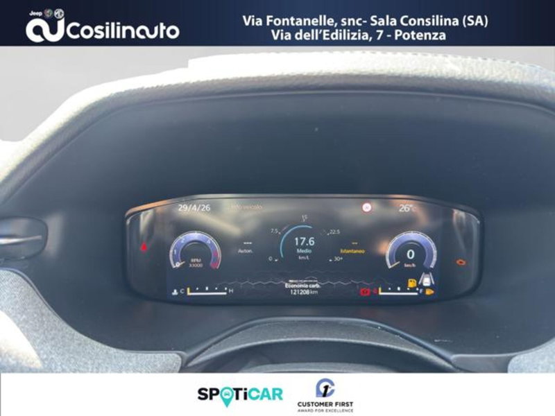 Jeep Compass usata a Salerno (14)