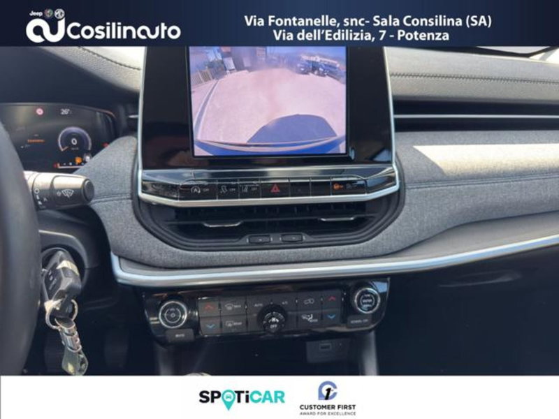 Jeep Compass usata a Salerno (15)