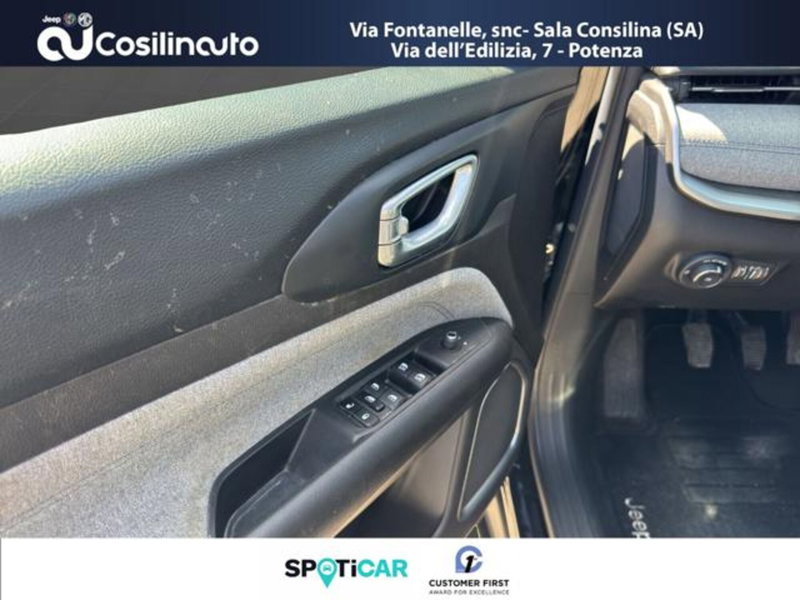 Jeep Compass usata a Salerno (16)