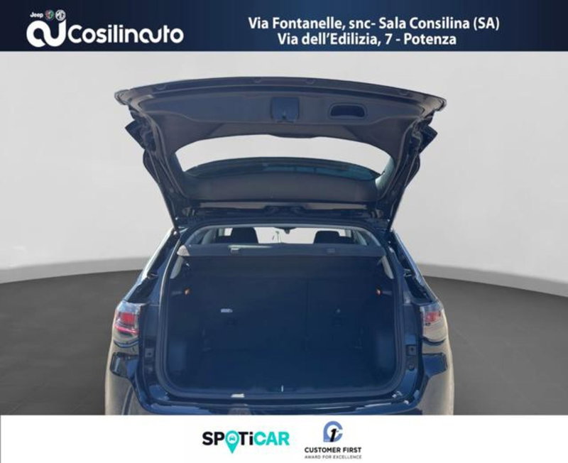 Jeep Compass usata a Salerno (17)