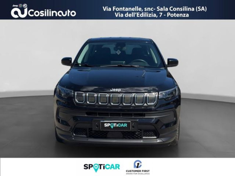 Jeep Compass usata a Salerno (8)