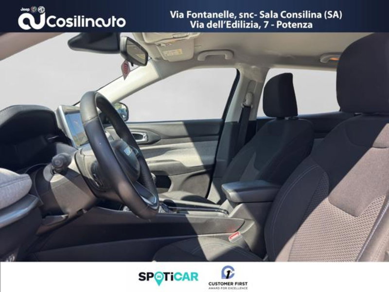 Jeep Compass usata a Salerno (9)
