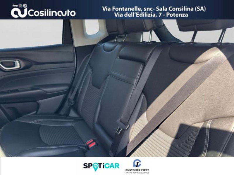 Jeep Compass usata a Salerno (10)