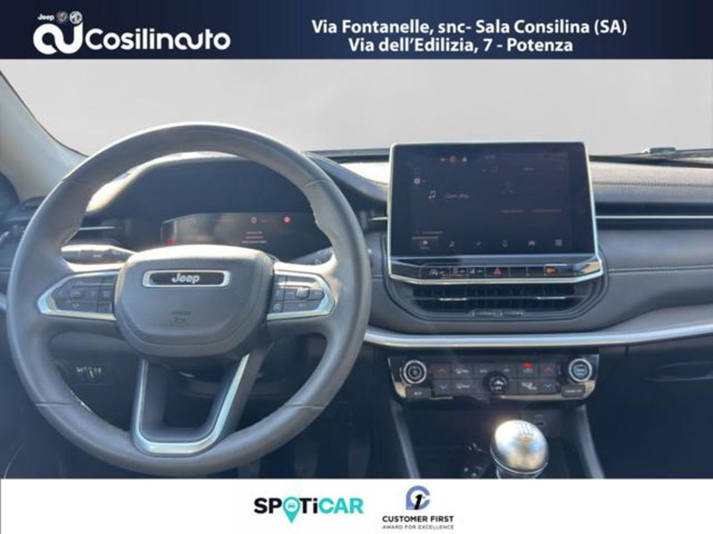 Jeep Compass usata a Salerno (11)