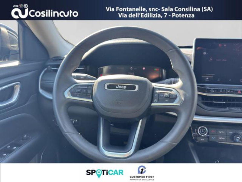 Jeep Compass usata a Salerno (12)